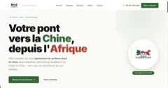 Aperçu du site GAO Connexion